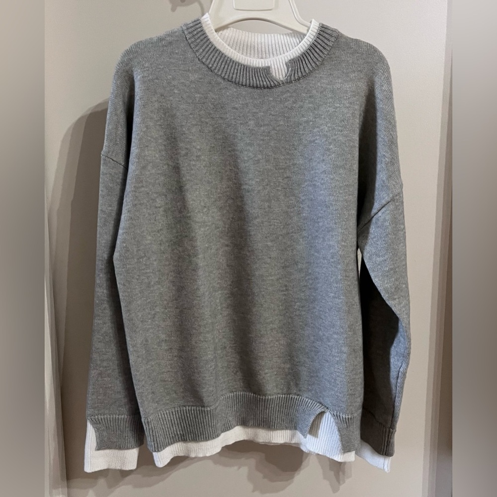 Oversized Sweater